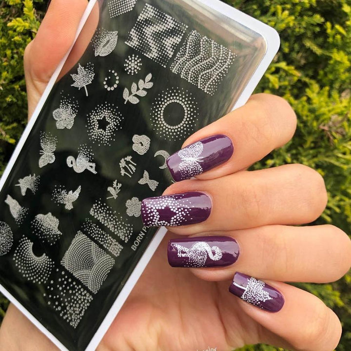 Born Pretty - Nail Art Kit | Luvikno