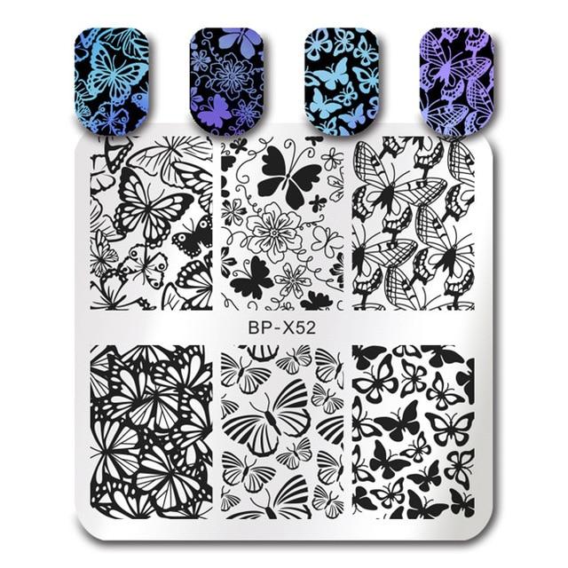 Born Pretty - Nail Art Kit | Luvikno