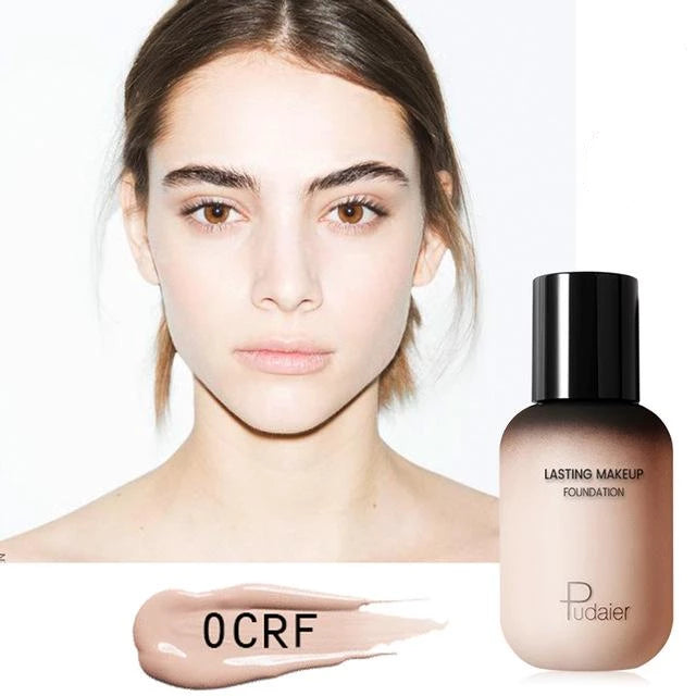 Full Coverage Foundation Make-Up | Luvikno