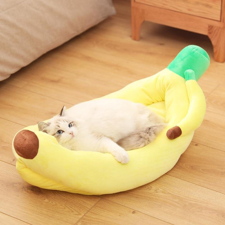 Nahni - Banana Kano Husdyrseng | Luvikno