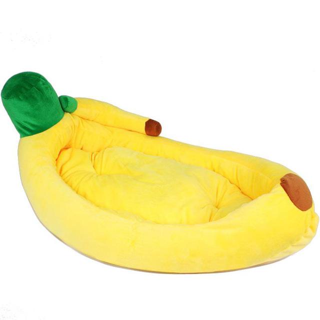 Nahni - Banana Kano Pet Bed | Luvikno