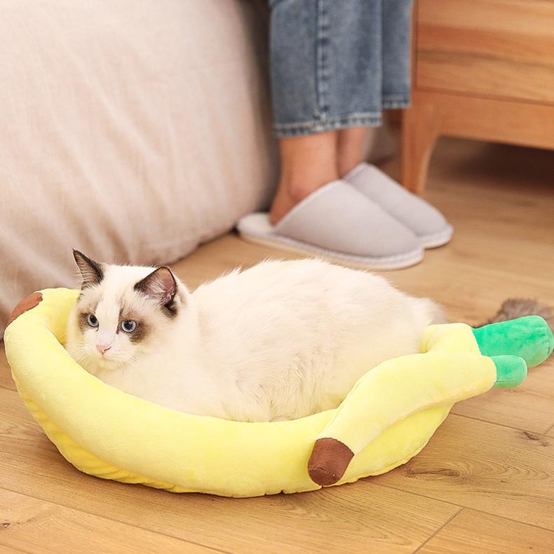 Nahni - Banana Kano Husdyrseng | Luvikno