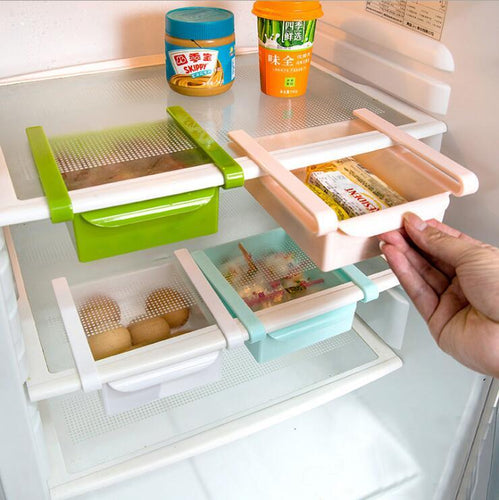 Slide Shelf Kjøleskapsorganisator | Luvikno