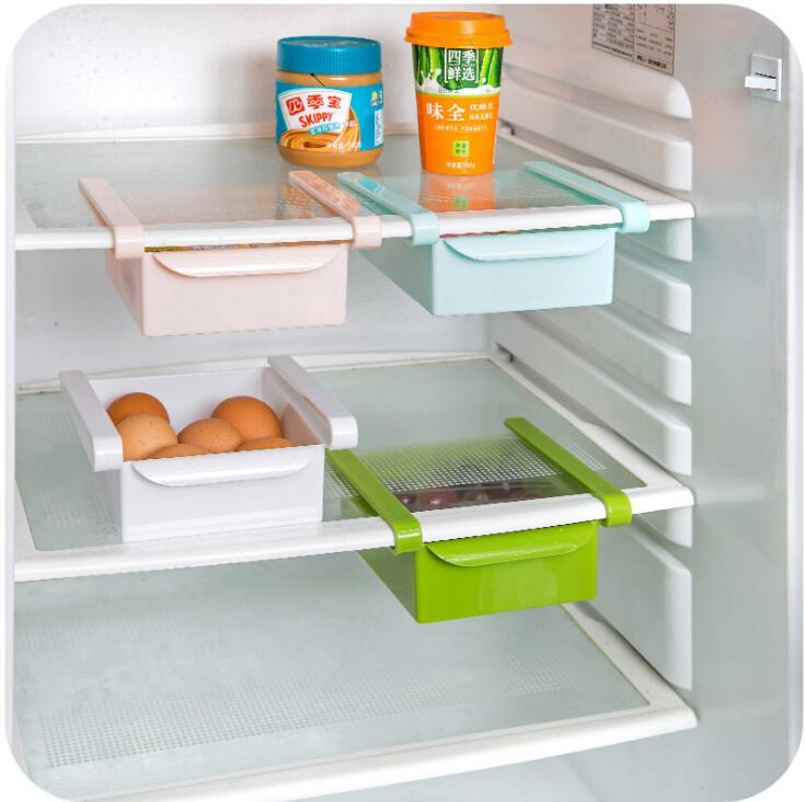 Slide Shelf Kjøleskapsorganisator | Luvikno