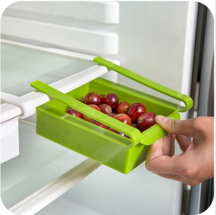 Slide Shelf Kjøleskapsorganisator | Luvikno