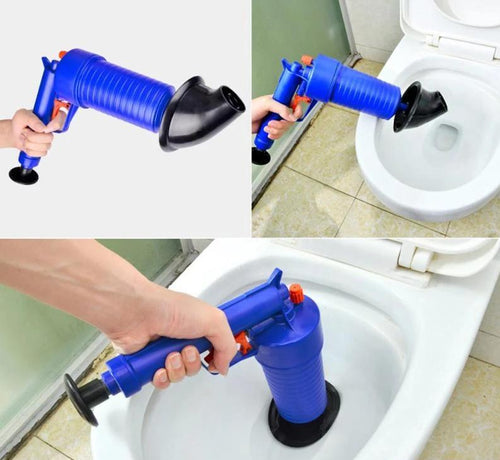 DrainBlast - Høytrykk Stempel | Luvikno