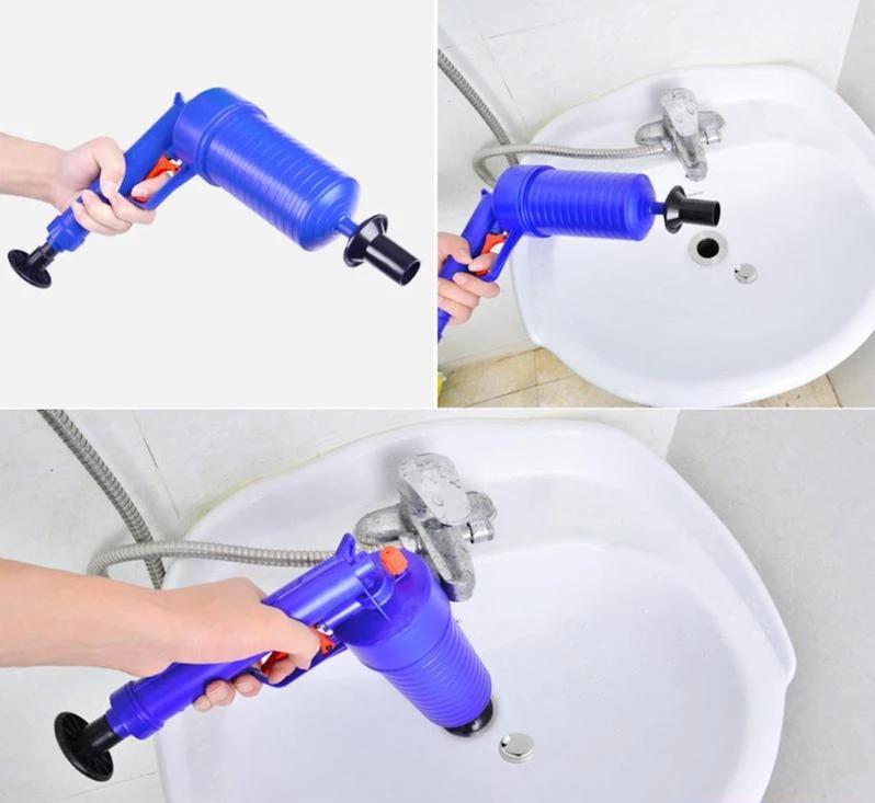 DrainBlast - Høytrykk Stempel | Luvikno