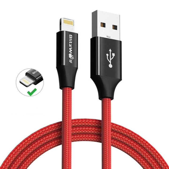 ChargeMi - Belysning Ladekabel for iPhone & iPad | Luvikno