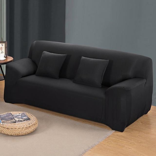 Magic Sofa Cover (Solid Color) | Luvikno