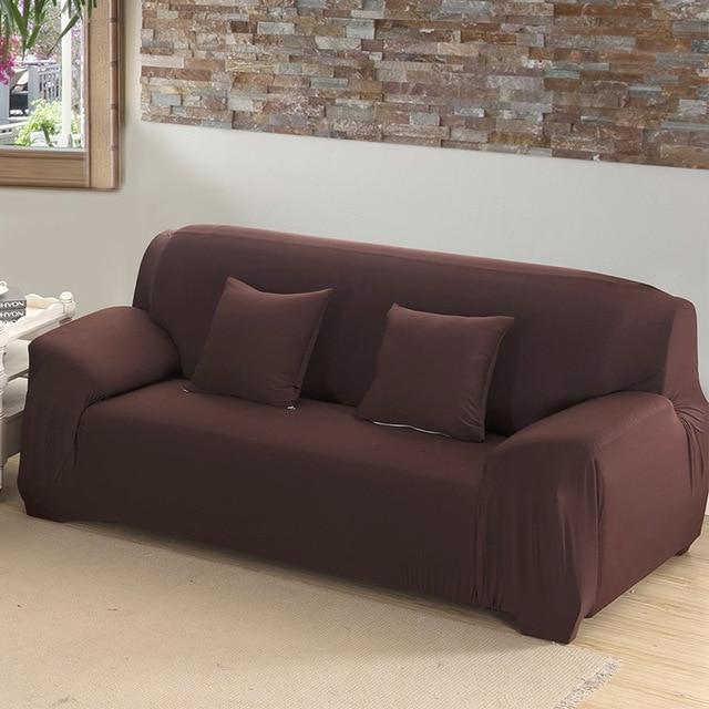 Magic Sofa Cover (Solid Color) | Luvikno