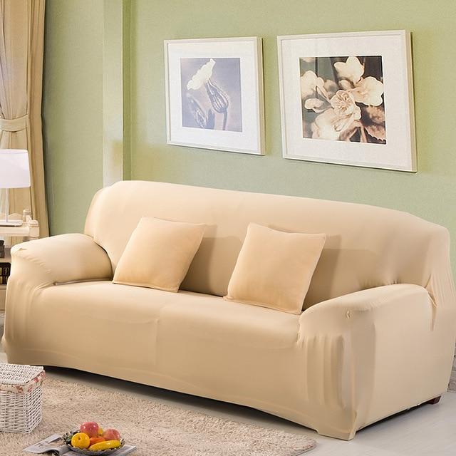 Magic Sofa Cover (Solid Color) | Luvikno