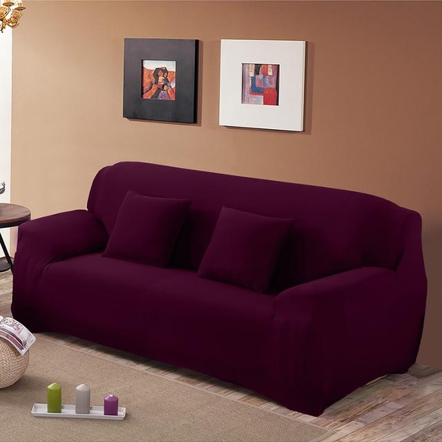 Magic Sofa Cover (Solid Color) | Luvikno