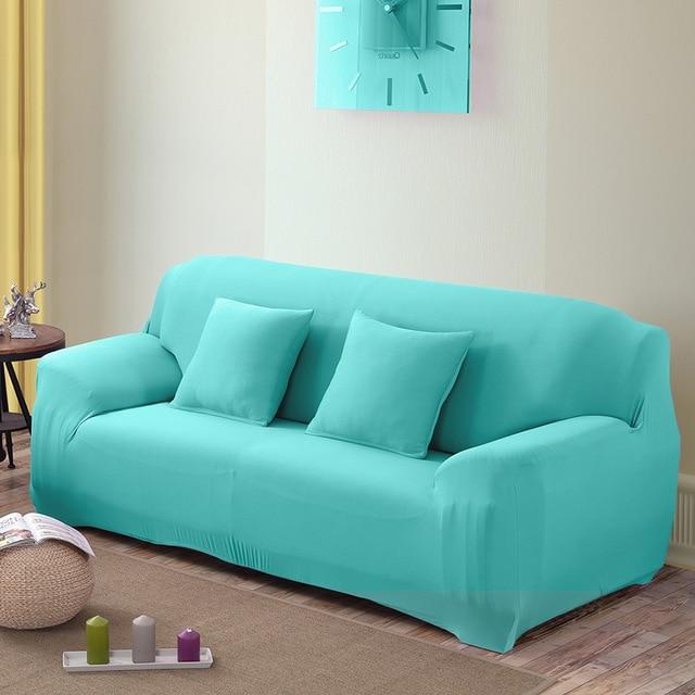 Magic Sofa Cover (Solid Color) | Luvikno