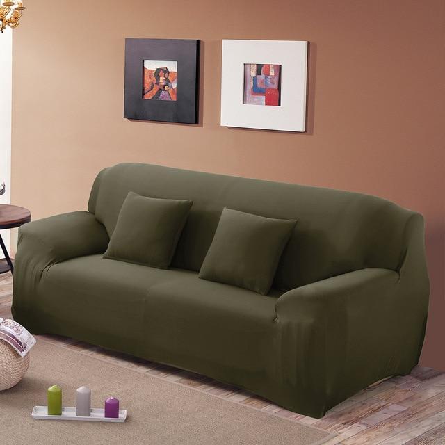 Magic Sofa Cover (Solid Color) | Luvikno