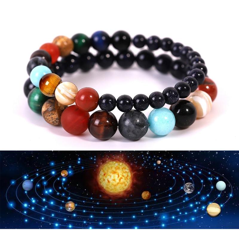 The Milky Way Armbånd | Luvikno