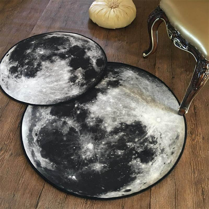 Creative Moon Rug | Luvikno