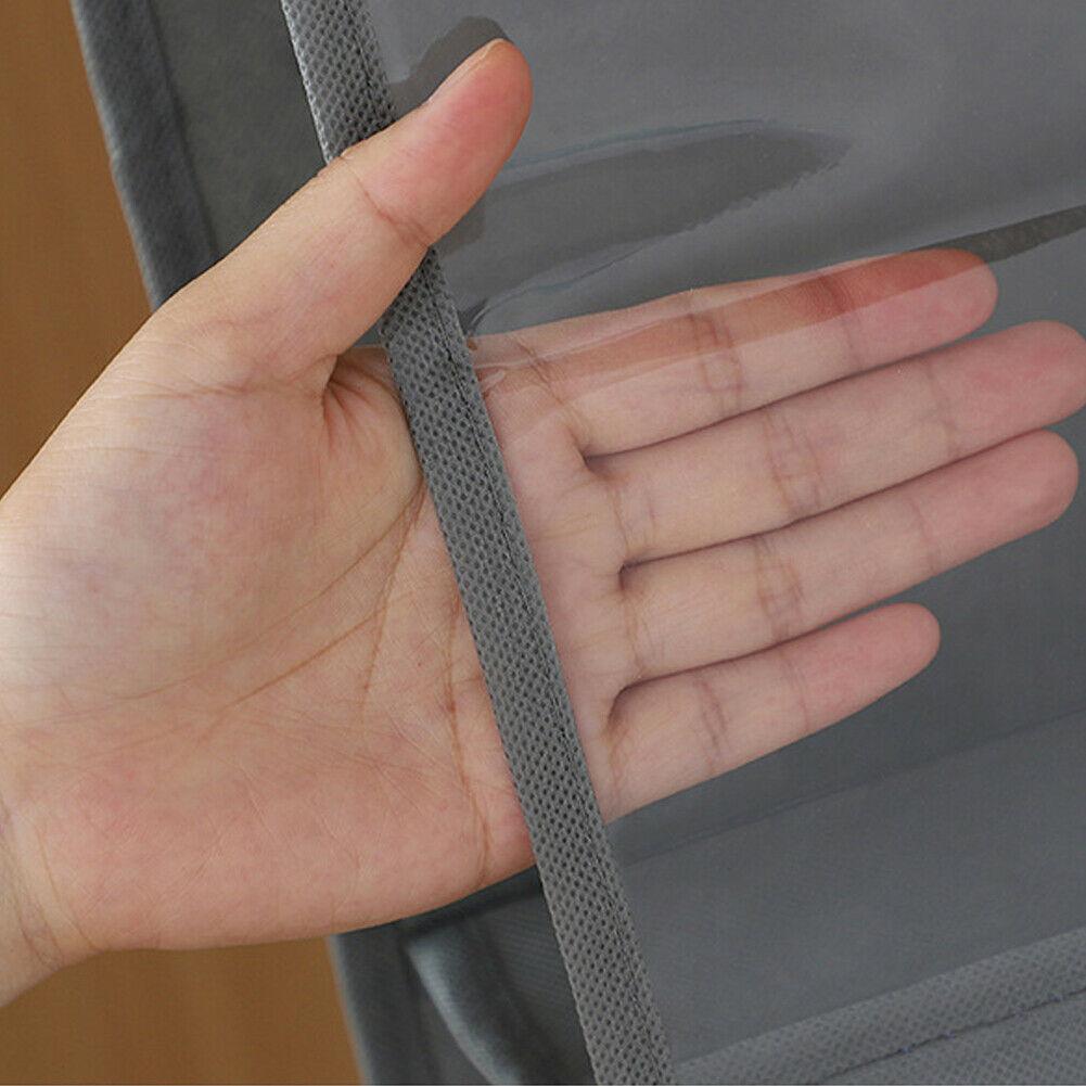 Multi Pocket Hanging Purse Organizer | Luvikno