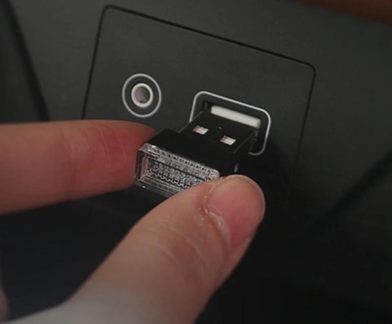 LytMe - Mini LED USB Lys | Luvikno