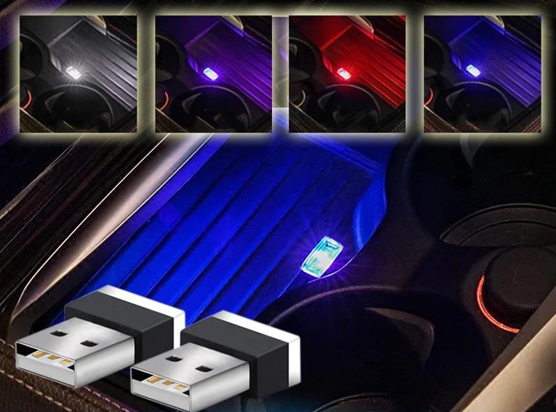 LytMe - Mini LED USB Lys | Luvikno
