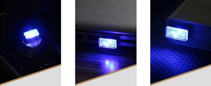 LytMe - Mini LED USB Lys | Luvikno