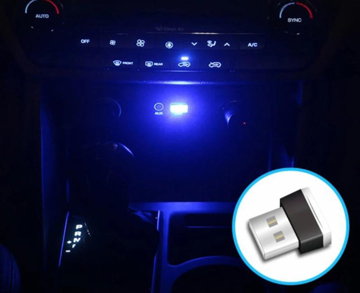 LytMe - Mini LED USB Lys | Luvikno