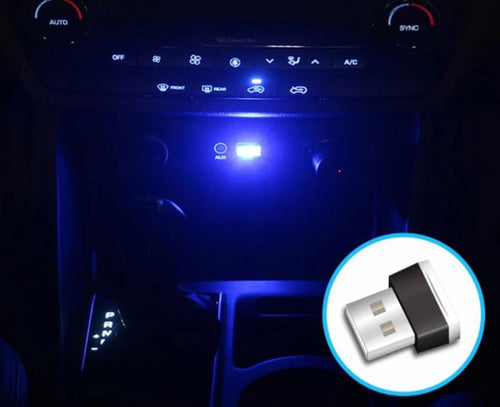 LytMe - Mini LED USB Lys | Luvikno