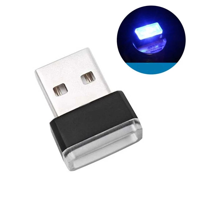LytMe - Mini LED USB Lys | Luvikno