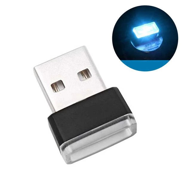 LytMe - Mini LED USB Lys | Luvikno
