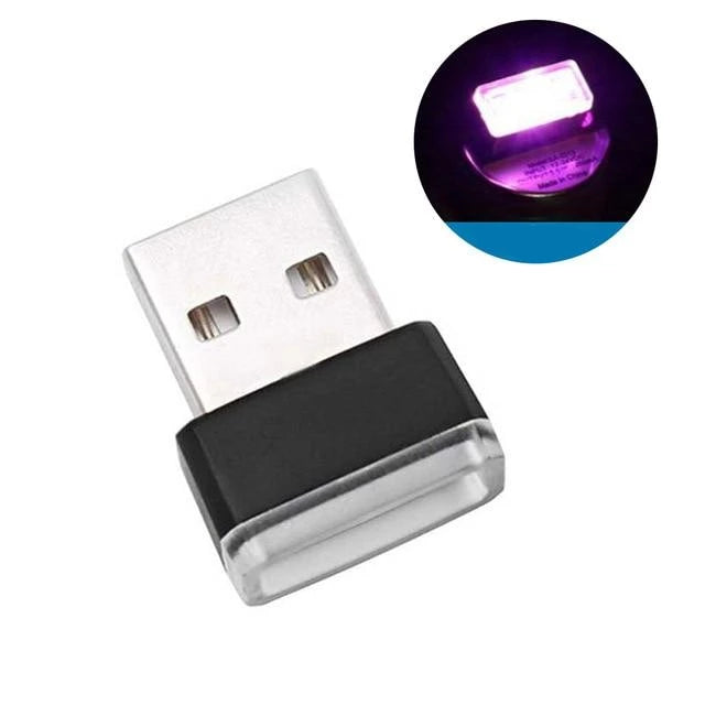 LytMe - Mini LED USB Lys | Luvikno