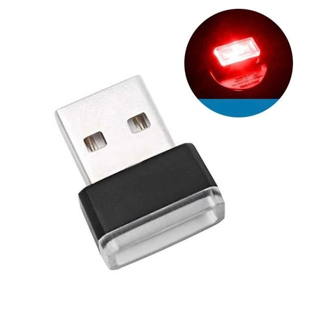 LytMe - Mini LED USB Lys | Luvikno
