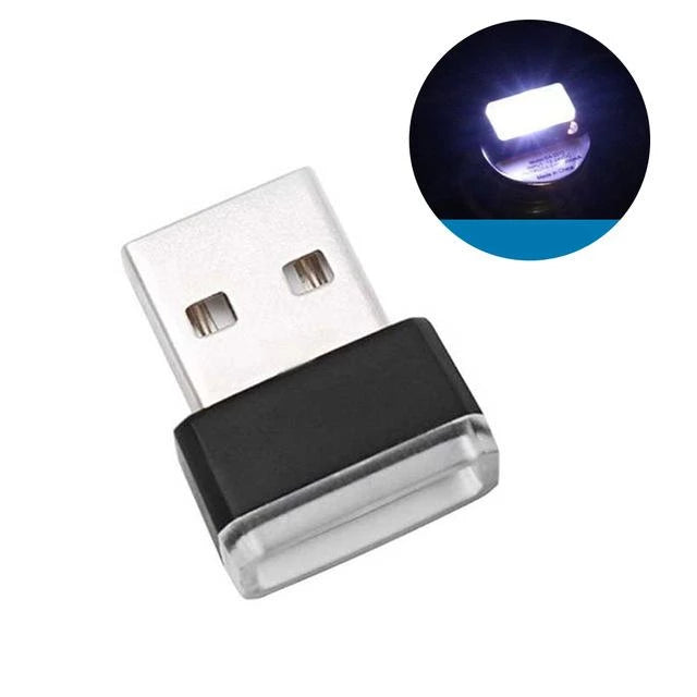 LytMe - Mini LED USB Lys | Luvikno