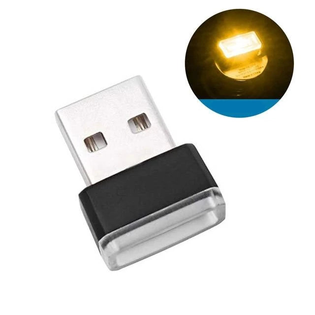 LytMe - Mini LED USB Lys | Luvikno