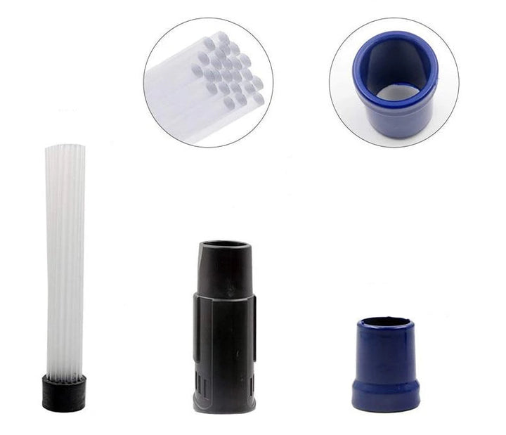 Magic Vacuum Cleaning Brush | Luvikno
