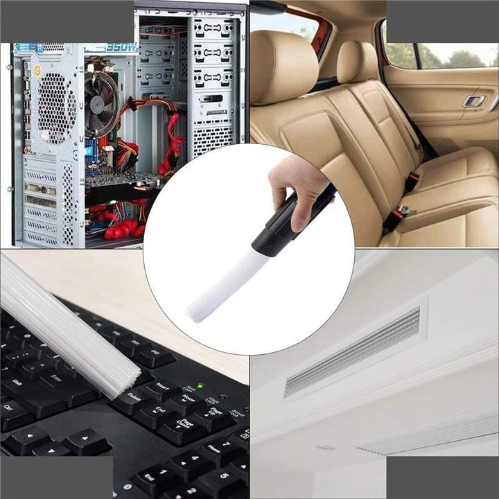 Magic Vacuum Cleaning Brush | Luvikno