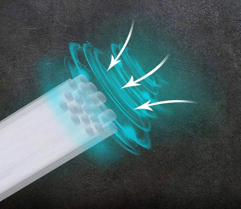 Magic Vacuum Cleaning Brush | Luvikno