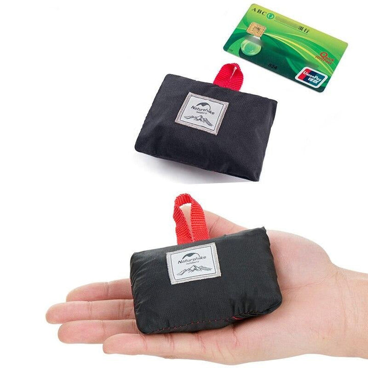 Samlebar Vanntett Lomme Piknik Camping Mat | Luvikno