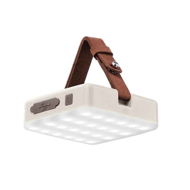 CampLamp - Ultra Bright LED Oppladbar Lantern | Luvikno