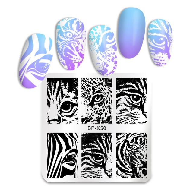 Born Pretty - Nail Art Kit | Luvikno