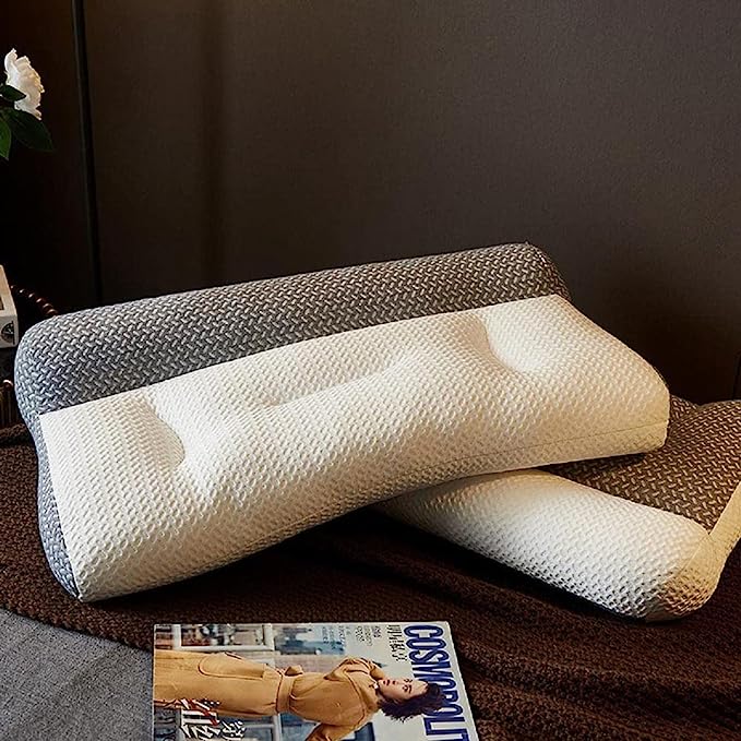 CozySleep - Ergonomisk pute for smertefri søvn Luvikno