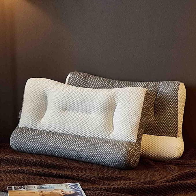 CozySleep - Ergonomisk pute for smertefri søvn Luvikno