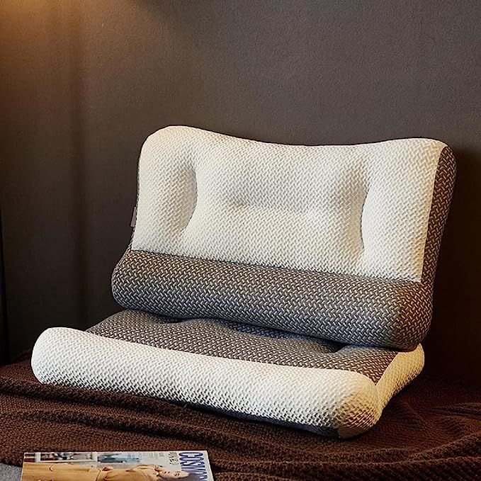 CozySleep - Ergonomisk pute for smertefri søvn Luvikno