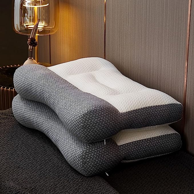 CozySleep - Ergonomisk pute for smertefri søvn Luvikno