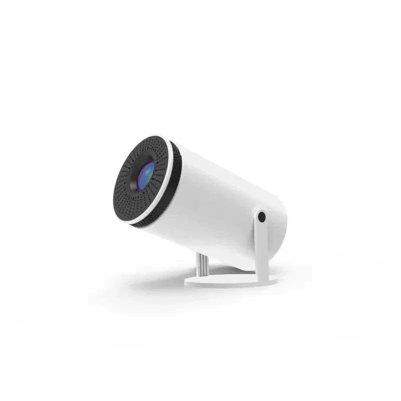 VisionCast 130X – Bærbar Mini Projektor med Android 12 og 130 Tommer Prosjektering | Luvikno