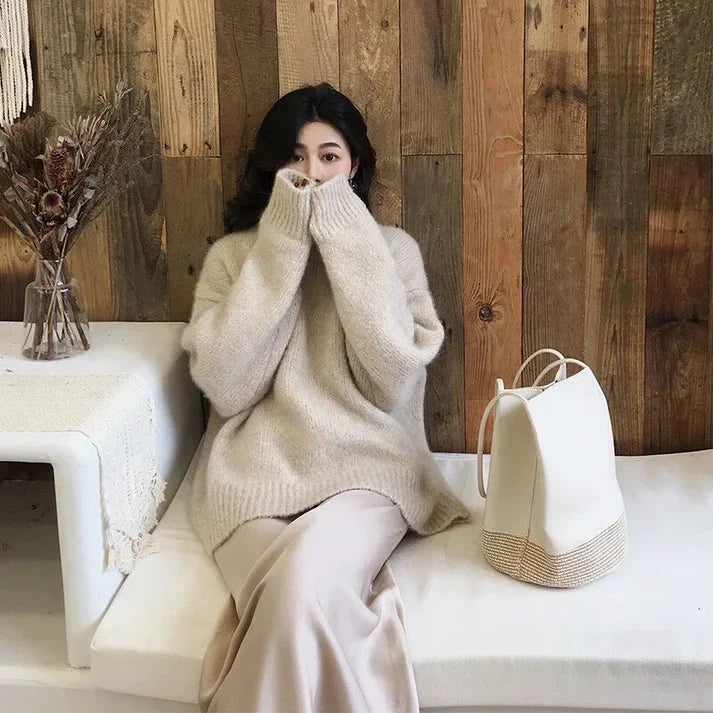 Luvik | Rennot leikkaus neule