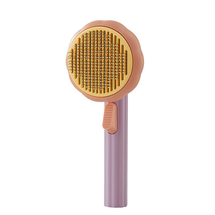 Pumpkin Comb Brush for Pets | luvikno