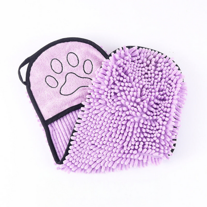 Hurtigtørkende Mikrofiber Håndkle For Hunder Luvikno