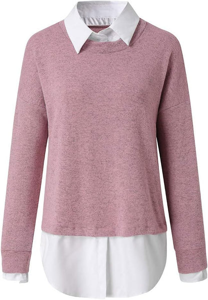 Luvik | Pitkähiha-pullovers