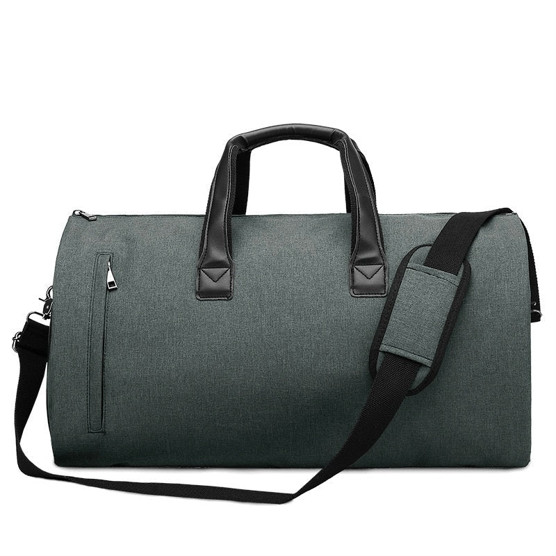 Konvertibel massiv lagring - opptil 6 dager bag med designede rom Luvikno