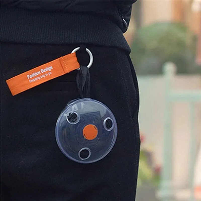 Luvikno | EazyPouch - Revolusjoner din shopping - Praktiskhet og innovasjon!