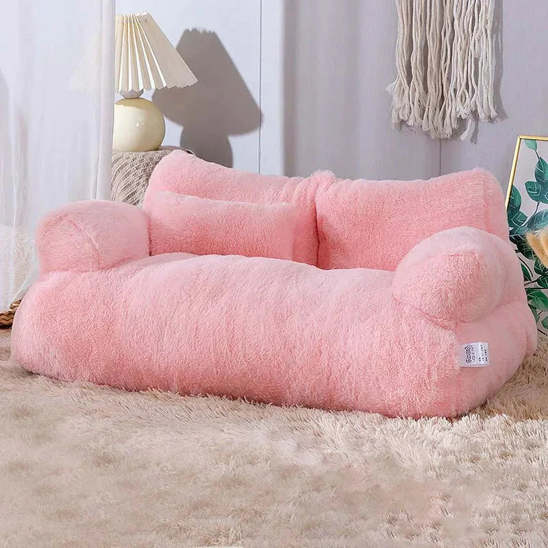 Luvikno | Pet Sofa Pro™ - La kjæledyret ditt nyte komfort 🐾